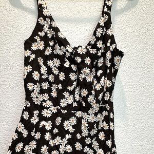 *NWT* Cupshe Sunflower Dress
